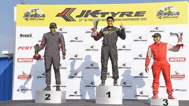 Double delight for Datta and Sayed