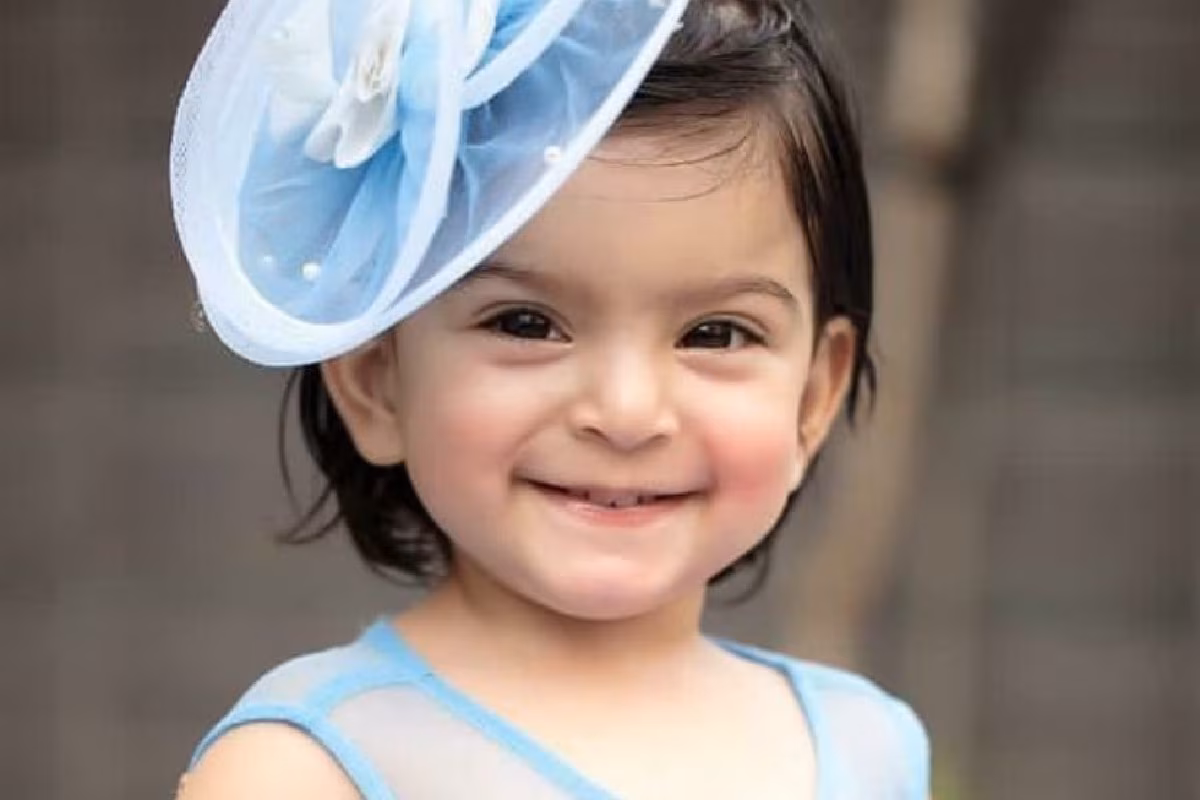 Jay Bhanushali and Mahhi Vij’s Little Munchkin Tara Looks like Disney Princess, See Pic