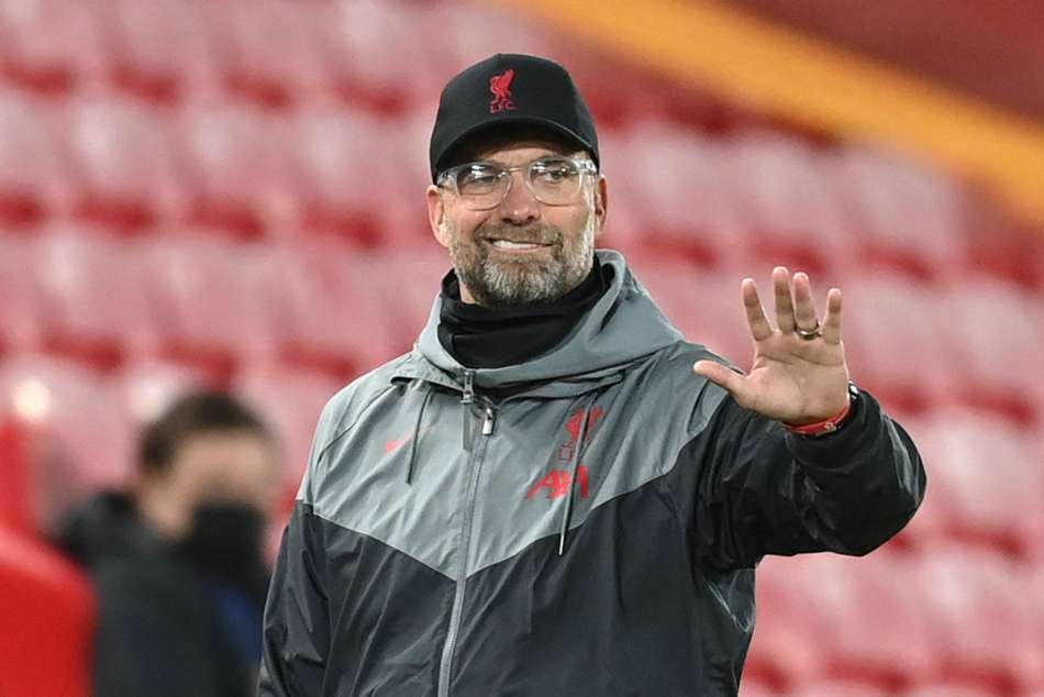 Klopp not planning world domination: England is difficult enough!