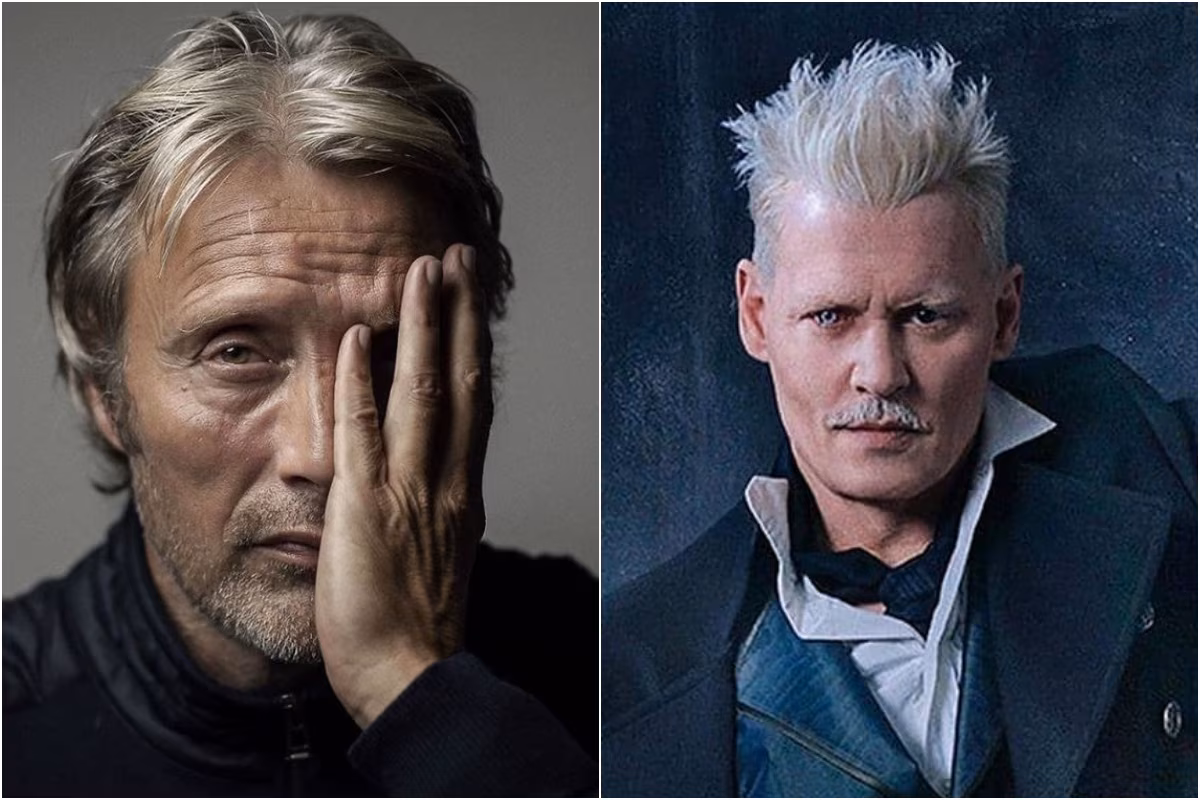 Mads Mikkelsen In Early Talks To Replace Johnny Depp In 'Fantastic Beasts 3'