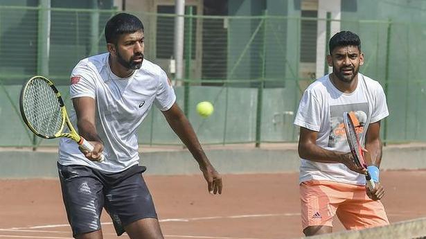 Little clarity on doubles qualification for the Games