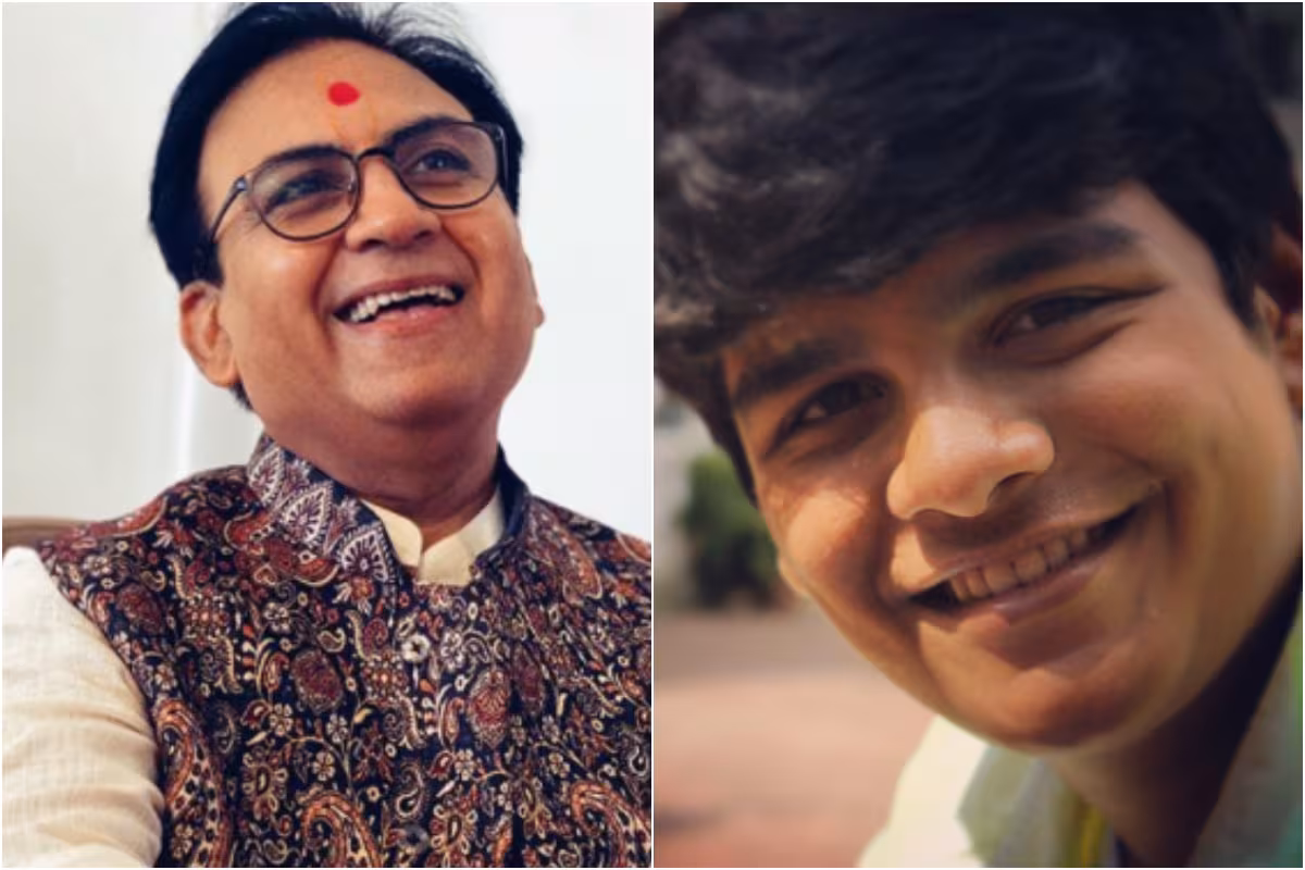 Taarak Mehta Ka Ooltah Chashmah's 'Tapu' Misses His On-screen Father Dilip Joshi aka 'Jethalal'