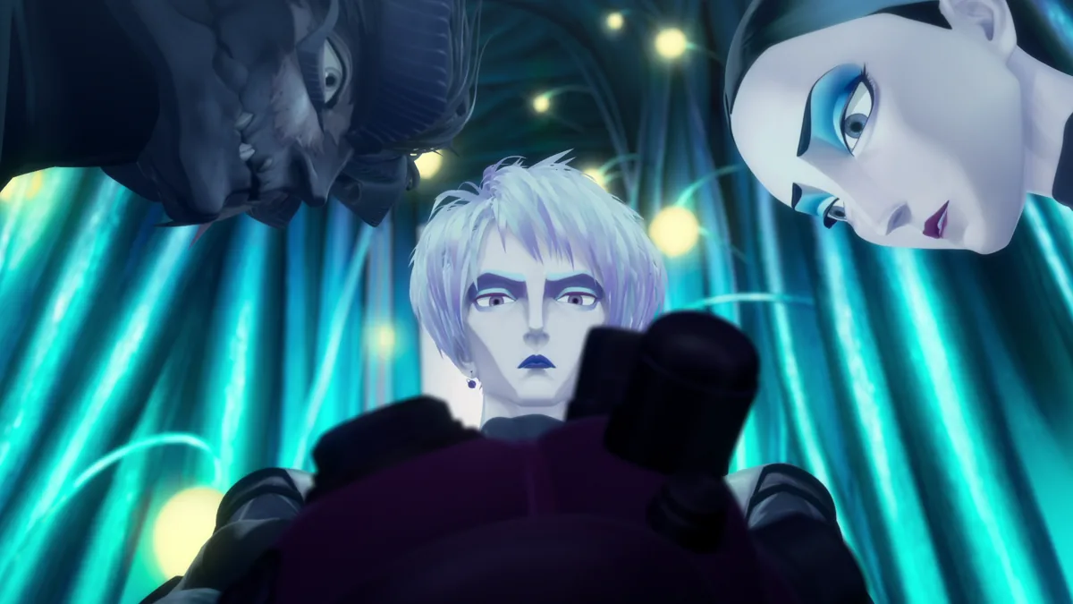 Netflix’s Horror Anime Series Exception Receives Trailer and Launch Date