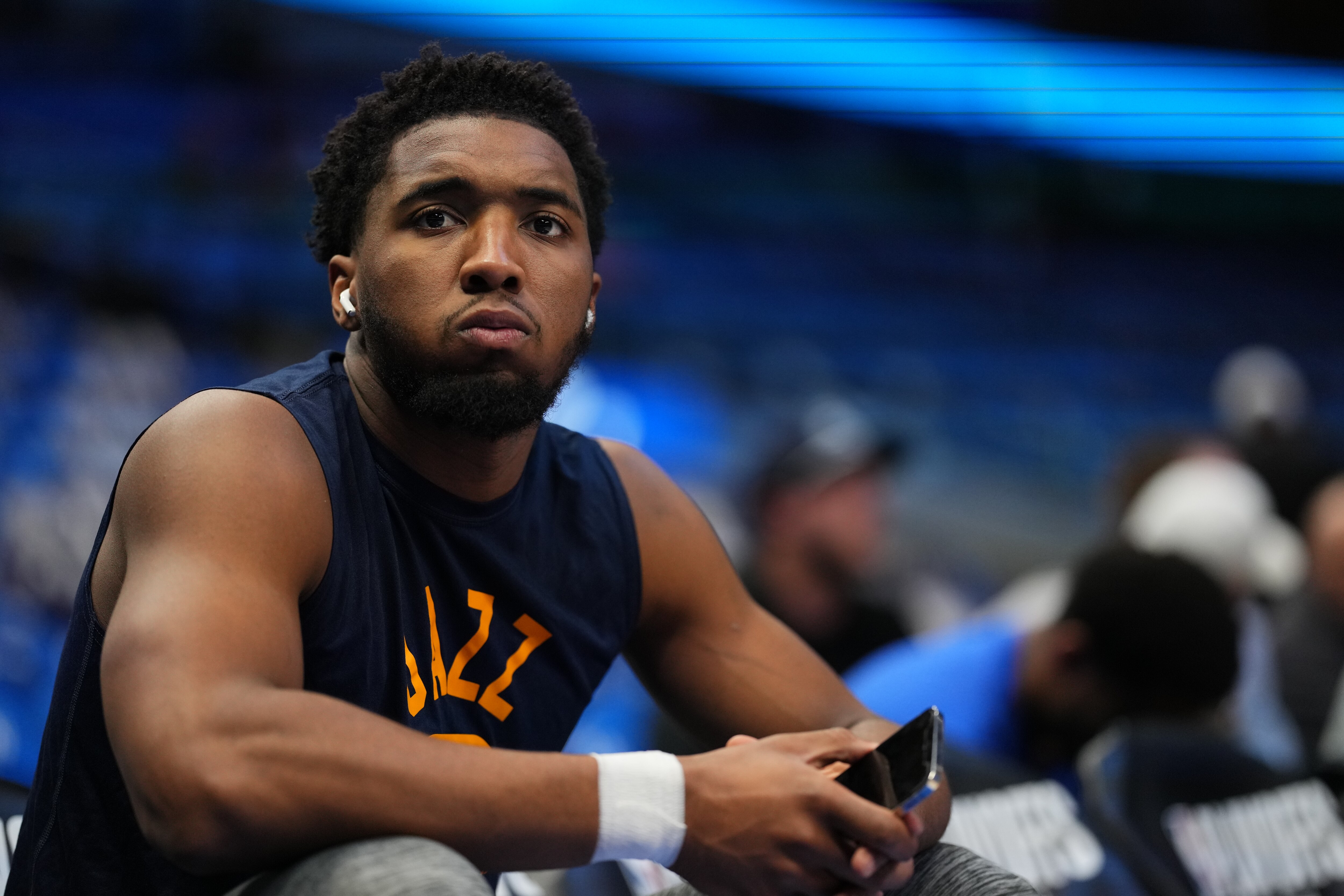 Donovan Mitchell 'Good to Go' for Jazz vs. Mavericks Game 6 After Hamstring Injury