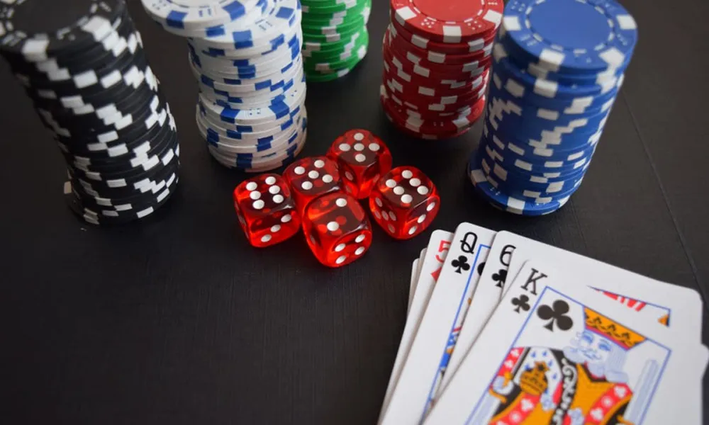 How Does The Modern Gambling Industry Change During Economic And Social Upheavals?