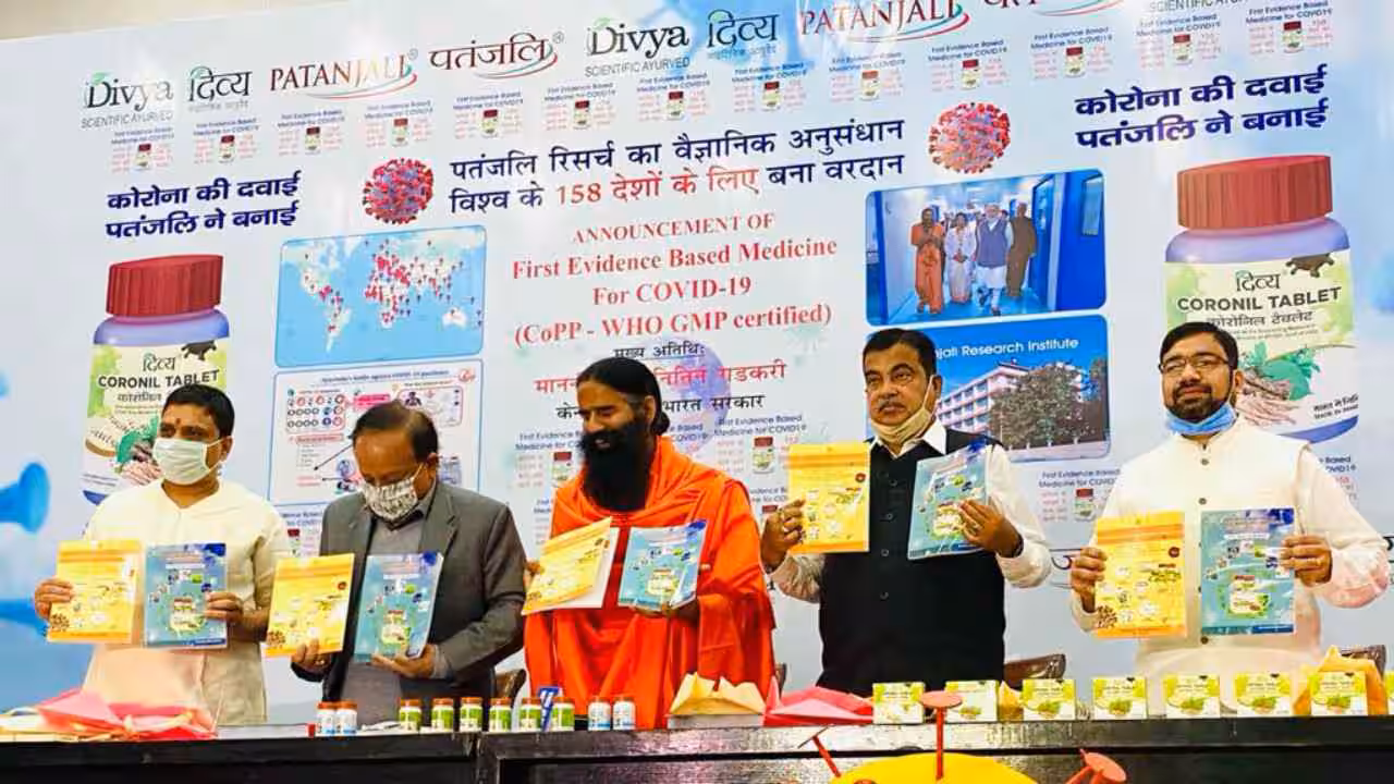 Indian Medical Association demands explanation from Union Health Minister for 'promoting' Patanjali's untested