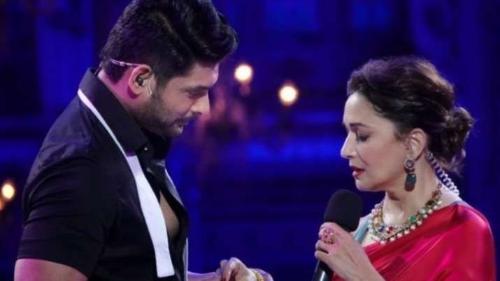 Dance Deewane 3: Sidharth Shukla to share stage with Madhuri Dixit, pics go viral