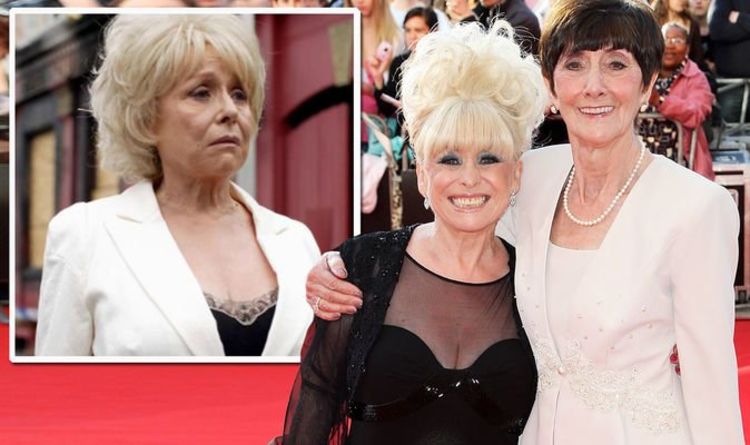 June Brown: EastEnders star details heartbreaking final conversation with Barbara Windsor