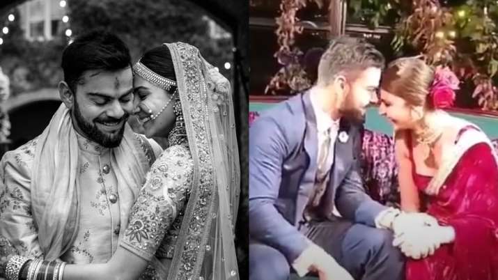 Throwback Tuesday: Anushka Sharma gets teary-eyed as Virat Kohli sings this song for her in unseen video