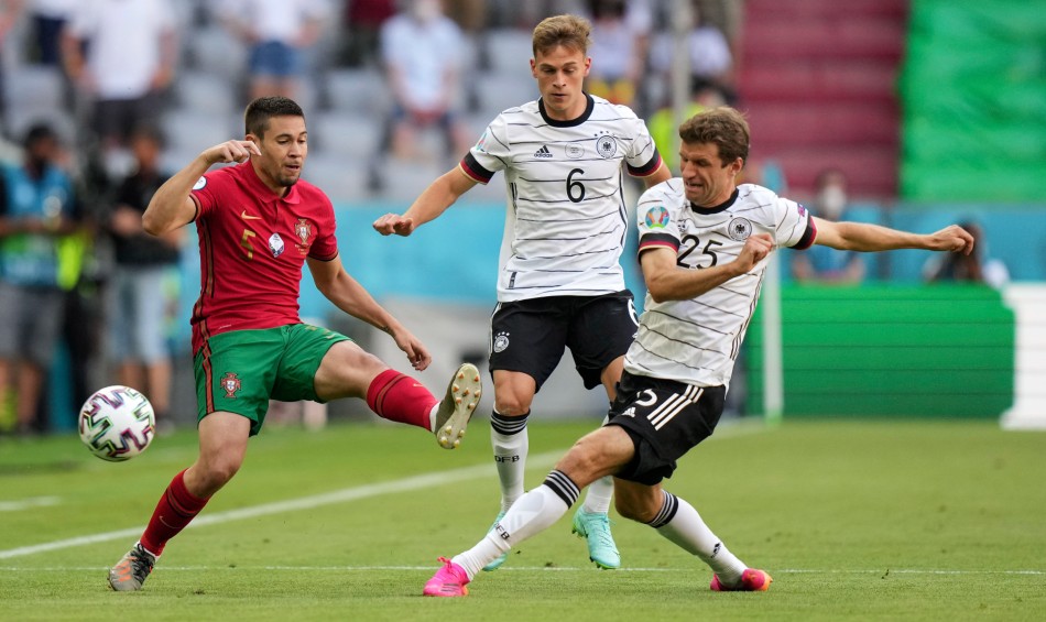 Euro 2020: How Germany could line up against Hungary with star players missing