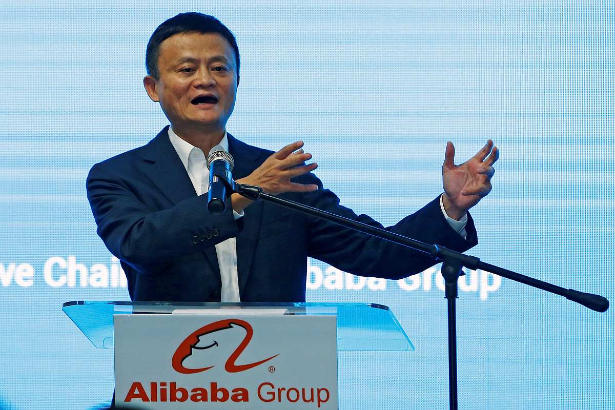 Alibaba Executive Says Founder Jack Ma 'Lying Low': Report