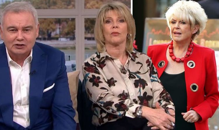 Eamonn and Ruth 'disappointed' by This Morning replacement news, pal Gloria Hunniford says