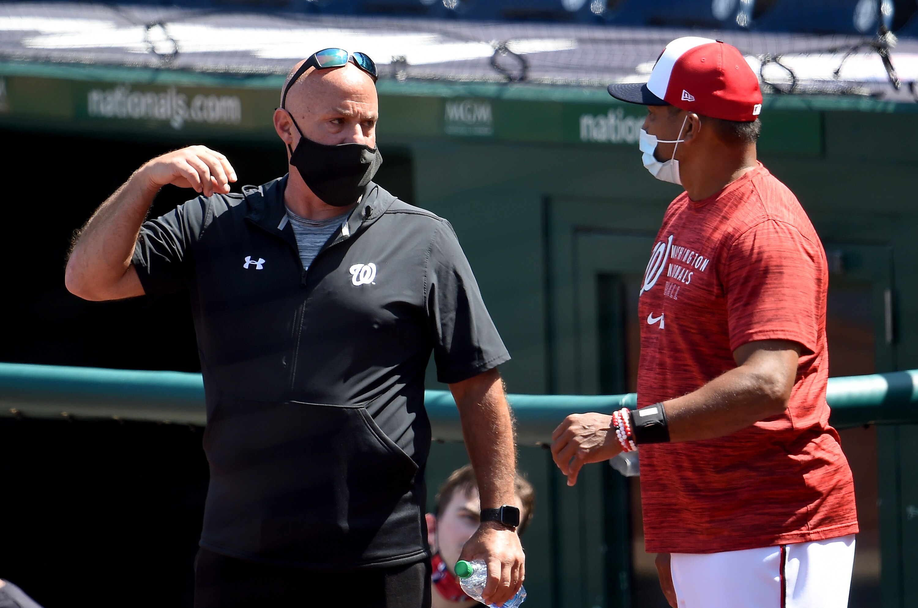 MLB Trade Rumors: Phillies, Nationals 'Acting Like Buyers' Amid NL East Race