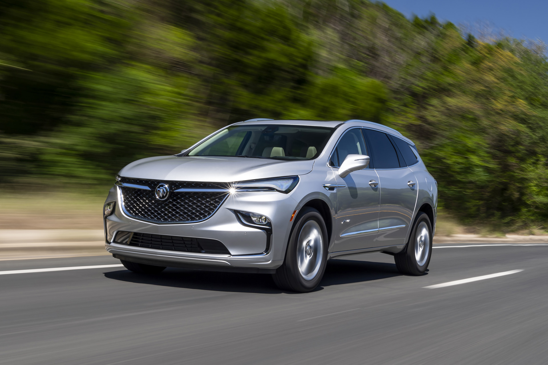2022 Buick Enclave Review, Ratings, Specs, Prices, and Photos