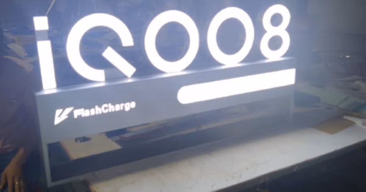 iQOO 8 launch date announced officially; key specifications leaked | 91mobiles.com