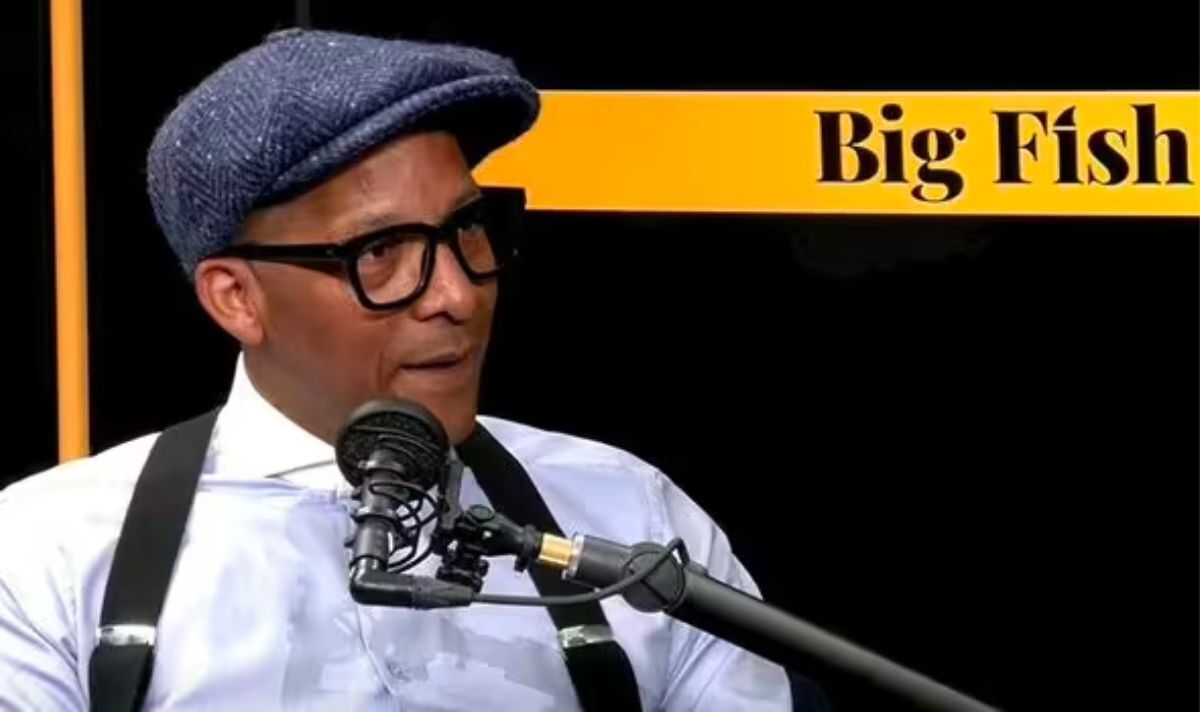Jay Blades' estranged dad tried to take credit for his success in last calls