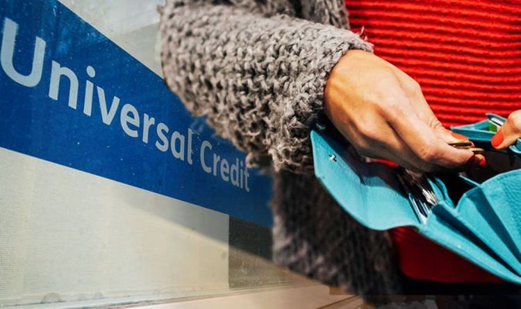 Universal Credit UK: 60,000 people paid bonus but action urged for