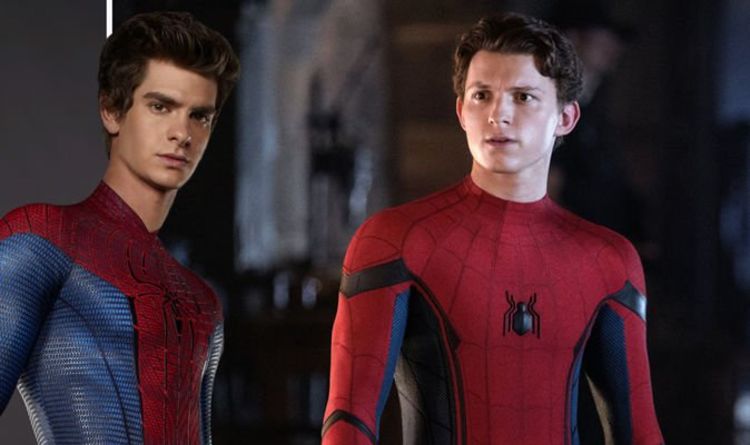 Spider-Man 3: Andrew Garfield