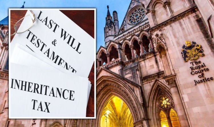 Inheritance tax: High Court case shows it's 'important' to have a will and probate plan