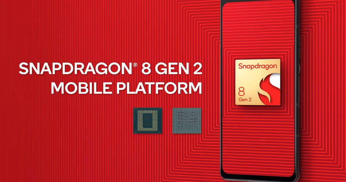 Qualcomm Snapdragon 8 Gen 2 goes official | 91mobiles.com