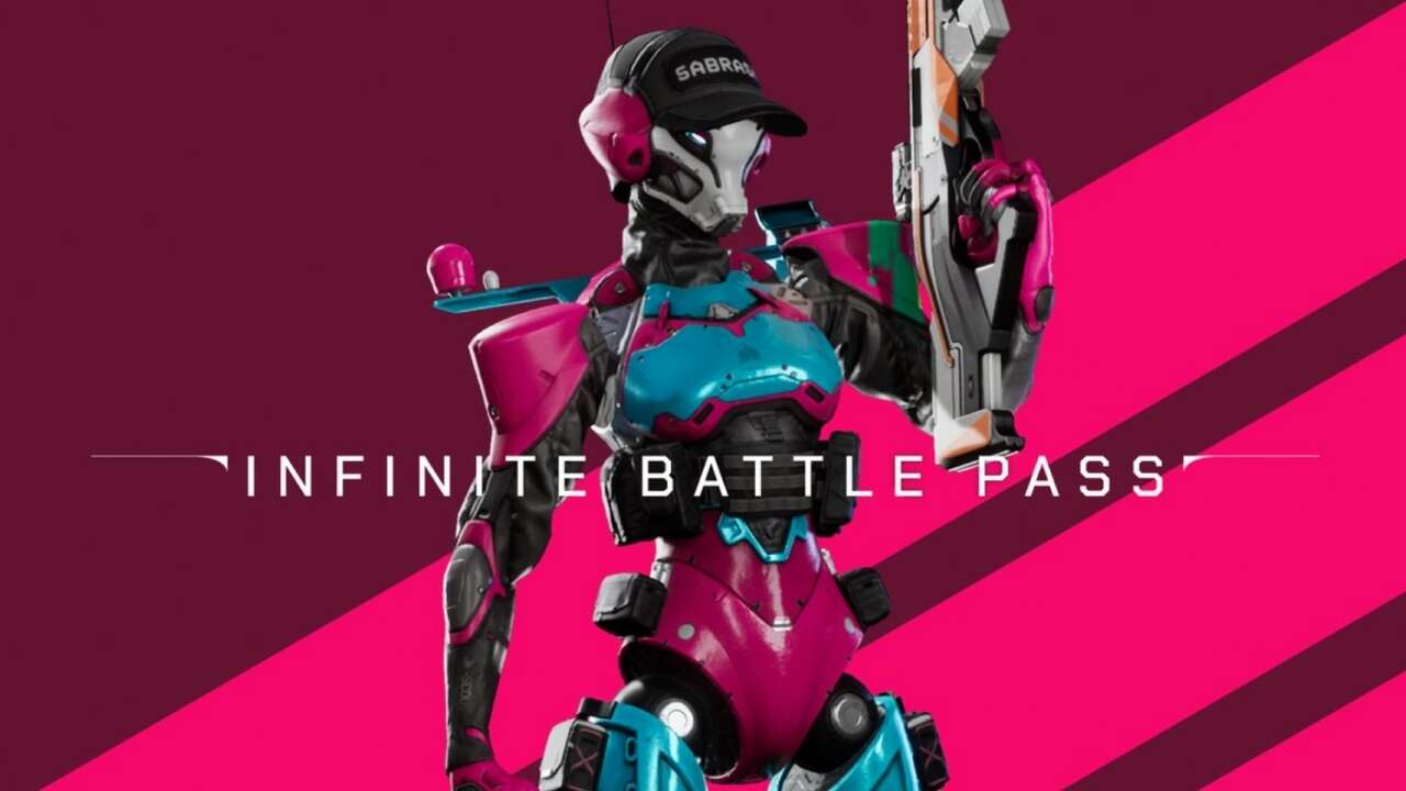 Final Splitgate Battle Pass Set For September 15 Launch