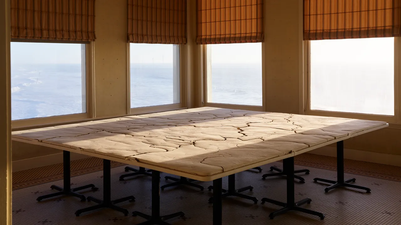 Set Against the Crashing Waves of the Pacific, a New Art Exhibition Takes On the Climate Crisis