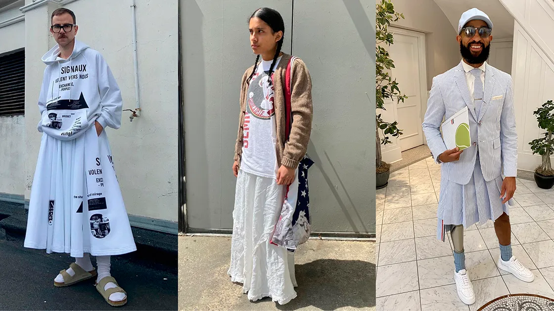 Ready to Try Out a Skirt? 5 Street Style Stars Share Their Favorite Spots