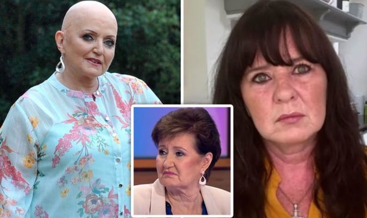 Linda and Denise Nolan talk sister Coleen’s health dilemma amid cancer news ‘It's a worry'