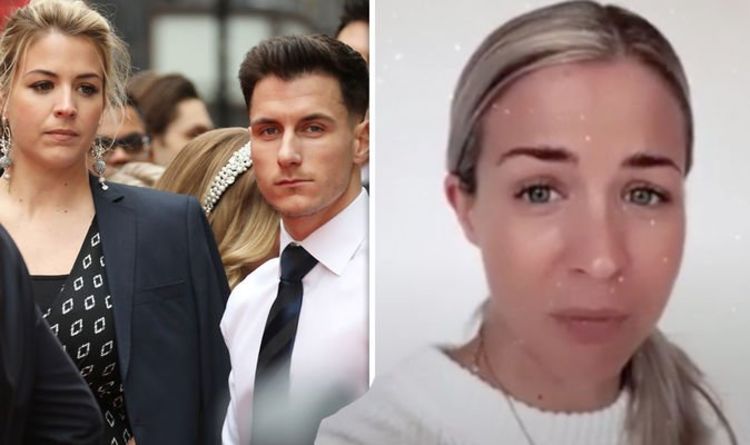 Gemma Atkinson admits she
