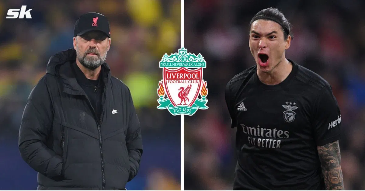 Jurgen Klopp and Liverpool superstar played important roles in convincing Darwin Nunez to seal Anfield switch: