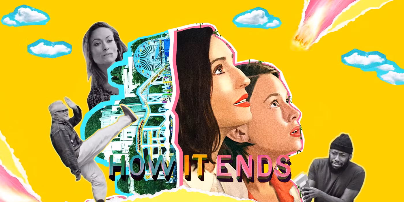 First ‘How It Ends’ Star-Studded Trailer Has Zoe Lister-Jones Making Amends Before the Apocalypse