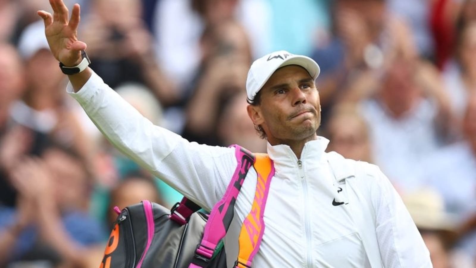 'I'm sure that one day I will be a former elite athlete': Nadal discusses potential retirement plans ahead of