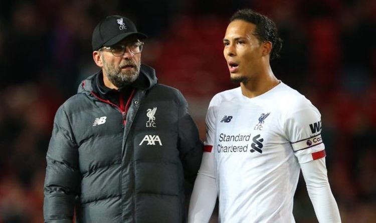 Liverpool boss Jurgen Klopp explains why Chelsea will beat Reds to Premier League title