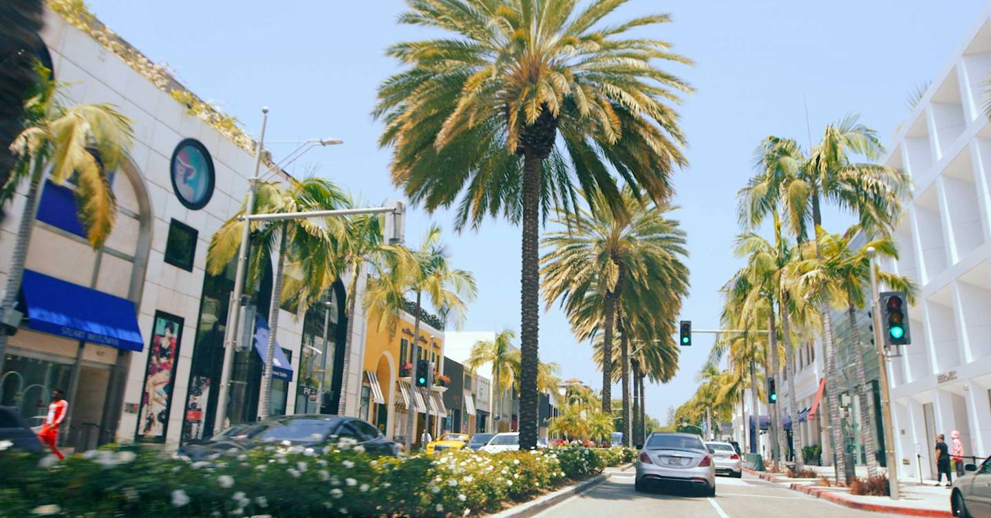 Beverly Hills: under the skin of the glamorous city