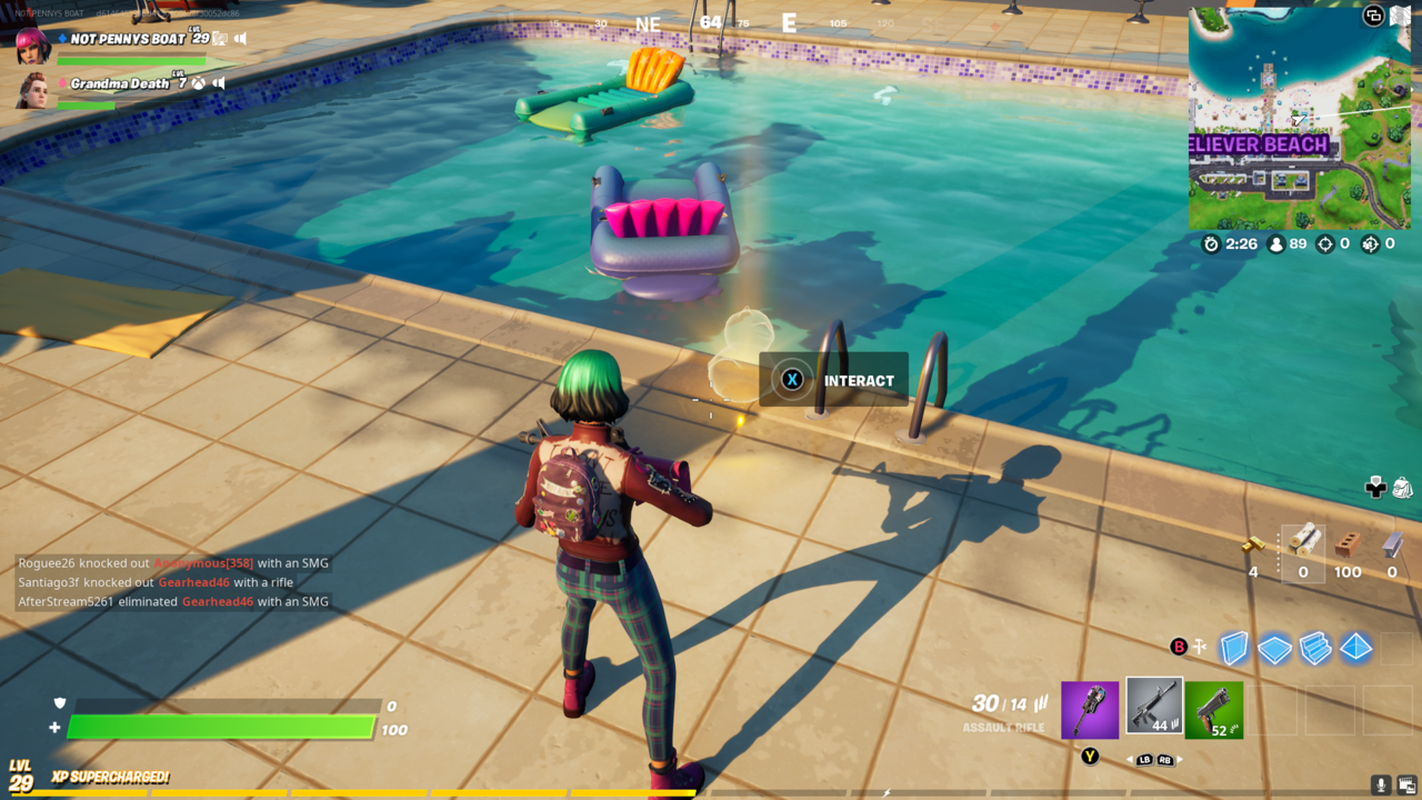 Fortnite: Where To Place Rubber Ducks In Retail Row, Pleasant Park, And Believer Beach