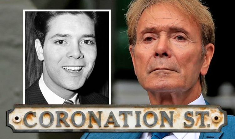 Cliff Richard’s horror at Coronation Street ‘chubby’ snub exposed