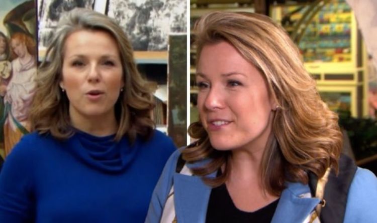 Christina Trevanion husband: Is Christina Trevanion married?