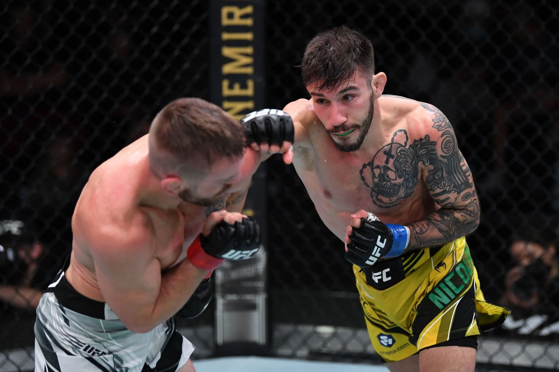 UFC on ESPN 42: Matheus Nicolau vs. Matthew Christopher Schnell Prediction and Betting Odds - December 3
