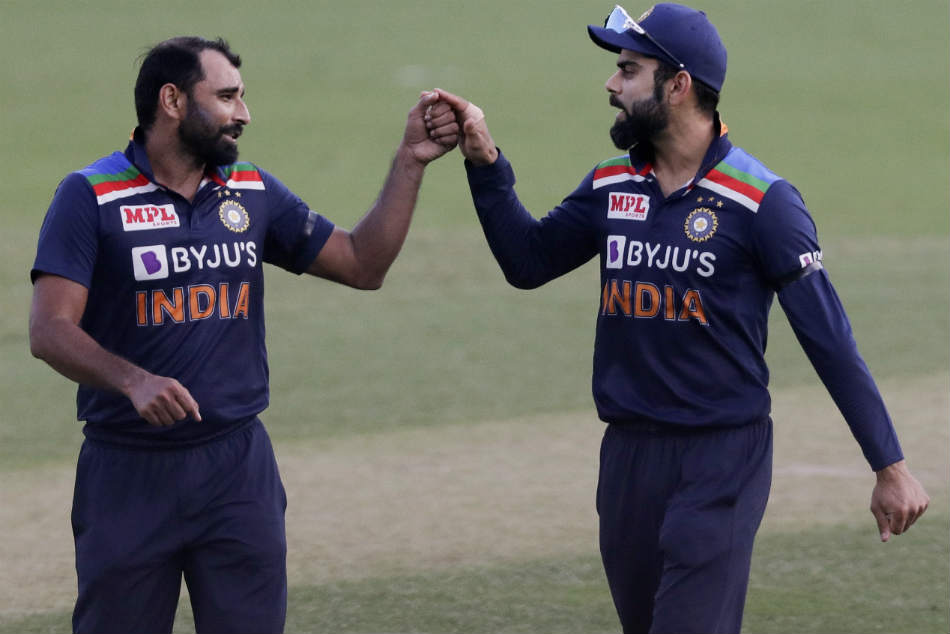 India vs Australia 1st ODI: Michael Vaughan questions defensive Indian body language