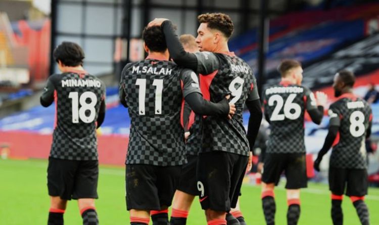 Liverpool player ratings: One player shines above rest in 7-0 drubbing of Crystal Palace