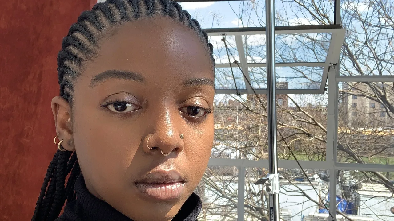 KeiyaA on the Role Hair Plays in Her Artistic Expression