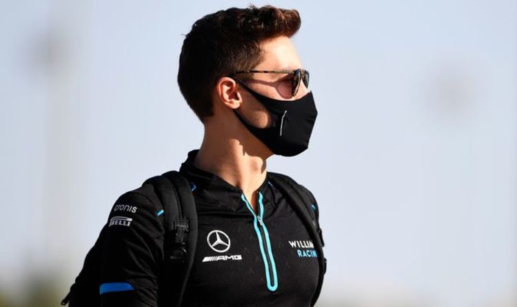 Lewis Hamilton comments on George Russell as Mercedes opt for Williams F1 star