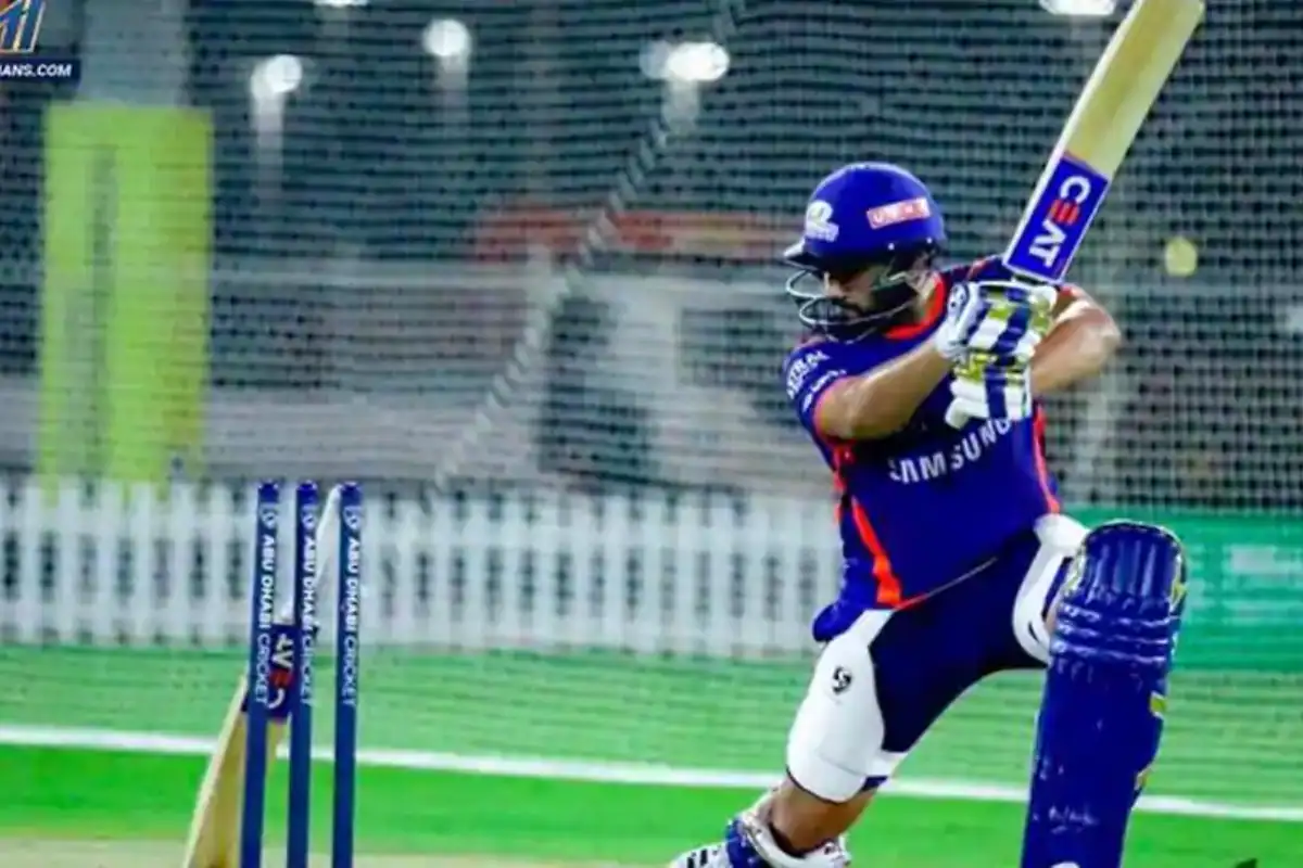 Watch: Mumbai Indians Prep Up In The Nets For IPL 2020 Finals Against Delhi Capitals