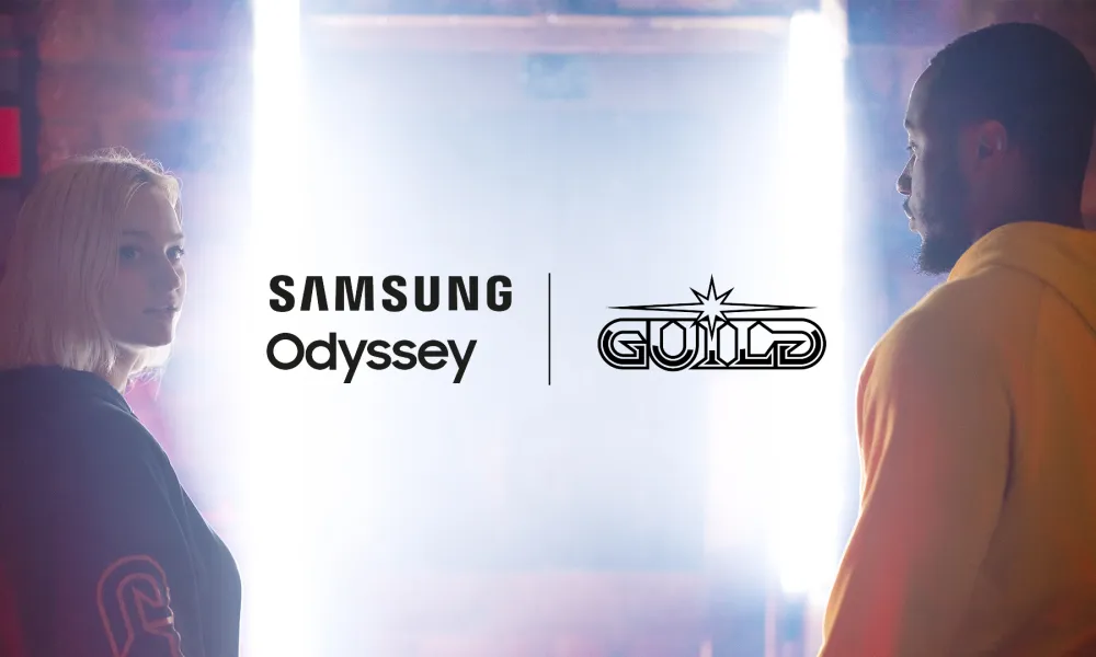 Guild Esports Signs Samsung Partnership Deal