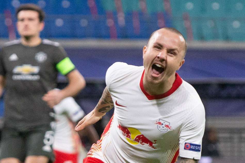 RB Leipzig 3-2 Manchester United: Comeback falls short as Solskjaer's men crash out