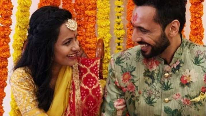 Choreographer Punit Pathak to tie knot with fiance Nidhi Moony Singh on December 11