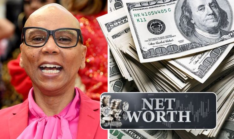 RuPaul net worth: How Drag Race host made impressive multi-million pound fortune