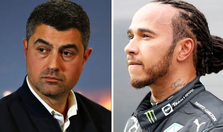 FIA 'in difficult position' over Michael Masi as Lewis Hamilton and Mercedes await action