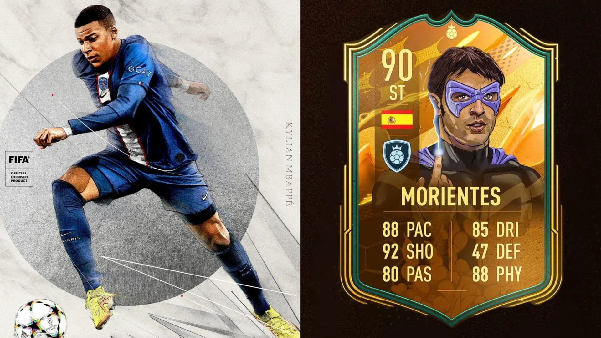 FIFA 23 Fernando Morientes FUT World Cup Hero SBC: How to complete, estimated cost, and more