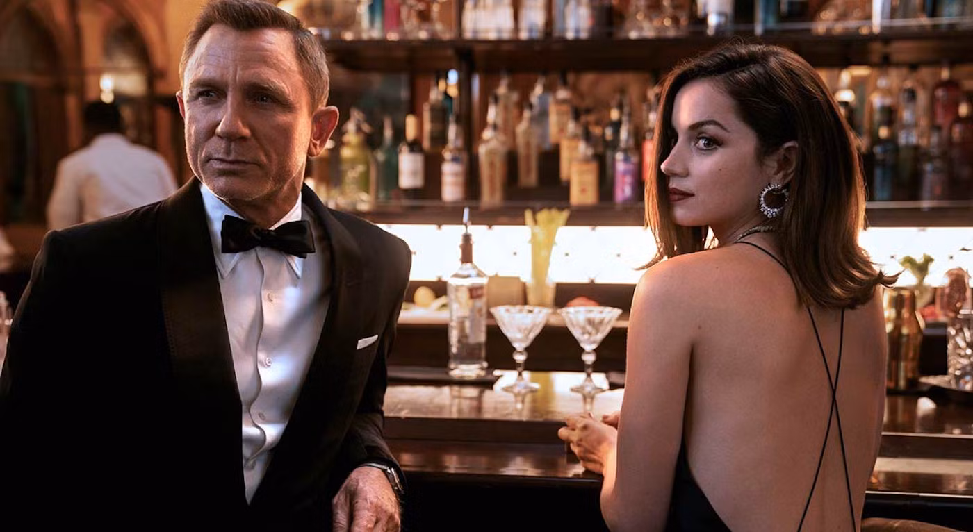 'No Time to Die': Daniel Craig and the Filmmakers Discuss the Shocking Ending
